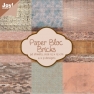 Papier Blok 6011/0015 15x15cm, Stenen