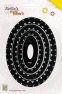 Ножи Frame Dies Multi Oval, 3 sizes, Nellie's Choice MFD007
