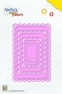 Ножи Multi Frame Die Rectangle-3, Nellie's Choice