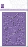    Embossing folder butterfly flowers, cArt-Us 22725