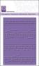 Папка для тиснения Embossing folder music notes, cArt-Us 22730