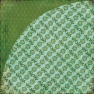 Scrapbooking Paper 2-sided INB-3402 BasicGrey  IB guacamole