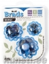 Брадсы Basics Glitter 42tk blue