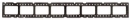Ножи Decorative strip TH filmstrip frames, Sizzix 656621