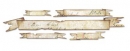  Decorative strip TH tattered banners, Sizzix 657179