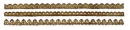  Decorative strip die TH vintage lace, Sizzix 657481