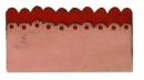 Ножи On the edge die TH scallops, Sizzix 656627