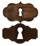 Ножи Movers & shapers die TH keyholes, Sizzix 656630