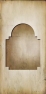 Ножи Movers & shapers die TH mini cabinet card, Sizzix 657206