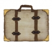 Ножи Movers & shapers die TH l vintage valise, Sizzix 657219