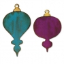 Ножи Movers & shapers die carved ornaments#2, Sizzix 657475