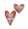 Ножи Movers & shapers die set TH mini hearts, Sizzix 657212