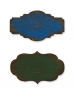 Ножи Movers & shapers die set TH mini labels, Sizzix 657214