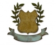 Ножи Sizzix 656637, Big TH regal crest