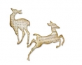 Ножи Sizzix 656923, Big TH reindeer flight