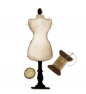 Ножи Sizzix 657186, Big TH sewing room