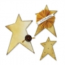 Ножи Sizzix 656340, Big stars primitive