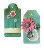 Ножи Sizzix 656343, Big tags 3