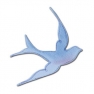  Sizzix bird swallow, Sizzix 656511