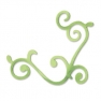 Ножи Sizzix corner flourish, Sizzix 656514