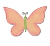 Ножи Sizzix 656518, Big butterfly