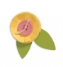 Ножи Sizzix 657115, Big flower 3-D fringed