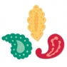Ножи Sizzlits Die Set paisley, Sizzix 657386