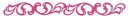 Ножи Sizzlits Deco Strip Die valentine flourishes, Sizzix 657412