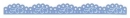 Ножи Sizzlits Deco Strip Die vintage lace edging, Sizzix 657413