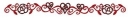 Ножи Sizzlits Deco Strip Die vintage vine, Sizzix 657414