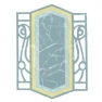 Ножи Framelits Die Frame ironwork, Sizzix 657556