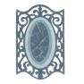 Ножи Framelits Die Frame oval w/ironwork edge, Sizzix 657557
