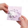 Ножи Movers & Shapers L Die Crd flower flip-its, Sizzix 657589