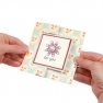 Ножи Movers & Shapers L Die Crd square flip-its, Sizzix 657591