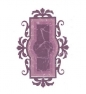 Ножи Framelits Die Frame damask, Sizzix 657599