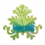 Ножи Sizzlits Die - Crescent, Ornate by BasicGrey, Sizzix 657701