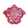  Embosslits Die - Crown, Ornate by BasicGrey, Sizzix 657704