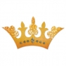 Ножи Sizzix 657710, Bigz Die - Crown 2 by BasicGrey