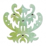 Ножи Sizzlits Die - Architectural Detail by Scrappy Cat, Sizzix 657734