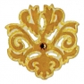  Embosslits Die - Baroque Icon by Scrappy Cat, Sizzix 657741