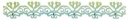 Ножи Sizzlits Decorative Strip Die - Filigree Border by Scrappy Cat, Sizzix 657745
