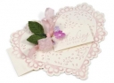 Ножи Bigz XL Die - Card, Heart Scallop by Debi Adams, Sizzix 657759