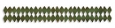 Ножи Sizzlits Decorative Strip Die - Harlequin Border by Tim Holt, Sizzix 657825