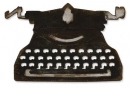 Ножи Bigz Die - Vintage Typewriter by Tim Holtz, Sizzix 657836