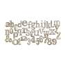 Ножи Bigz XL Die - Word Play by Tim Holtz, Sizzix 657837