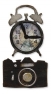 Ножи Movers & Shapers Magnetic Die Set 2PK -Vintage Alarm Clock, Sizzix 657840