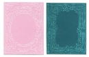 Папки для тиснения Texture Fades Embossing Folders 2PK - Book Covers Set by Tim, Sizzix 657845