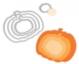 Ножи Framelits Die Set 5PK - Pumpkins by Rachael Bright, Sizzix 657943