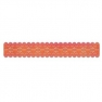 Ножи Sizzlits Deco Strip Die - Scallop Eyelet Lace by Dena Design, Sizzix 658003