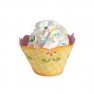  Bigz L Die - Cupcake Holder, Deco by Dena Designs, Sizzix 658008